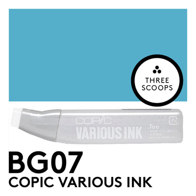 Copic Various Ink BG07 - 24ml