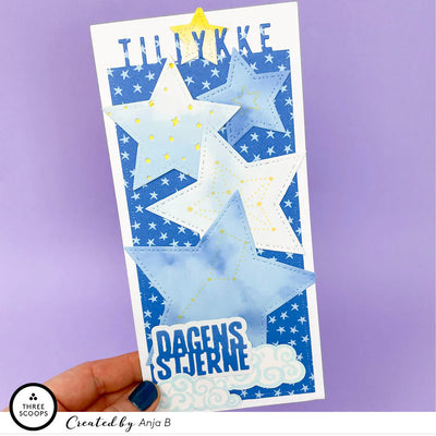 Stempel surprise-pakke 15