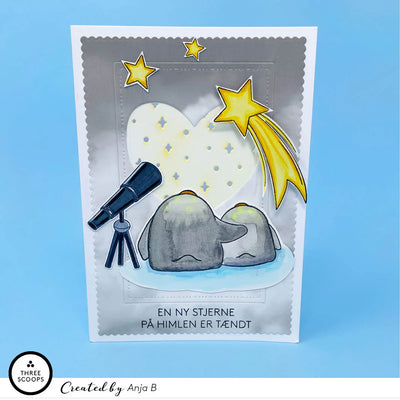 Stempel surprise-pakke 15