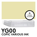 Copic Various Ink YG00 - 24ml