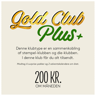 Gold Club - Plus Abonnement