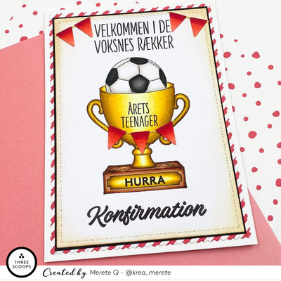 Konfirmation - de voksnes rækker