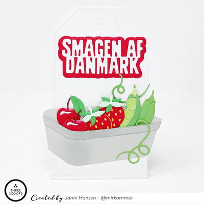 Smagen af Danmark die