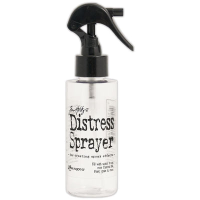 Distress Sprayer