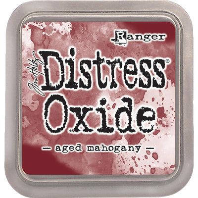 Distress Oxide - Aged mahogany