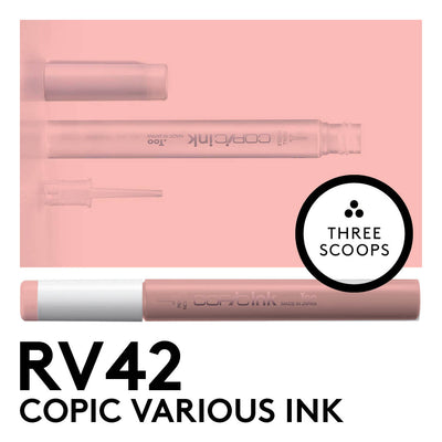 Copic Various Ink RV42 - 12ml