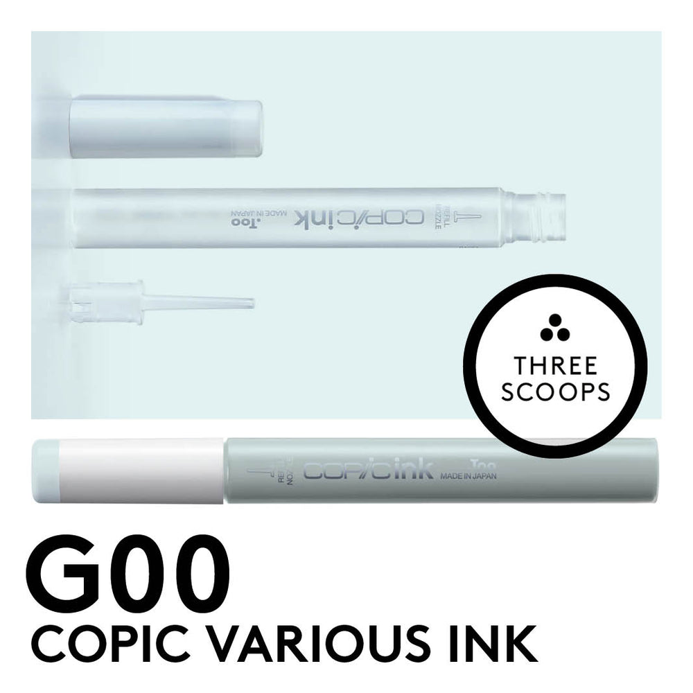 Copic Various Ink G00 - 12ml