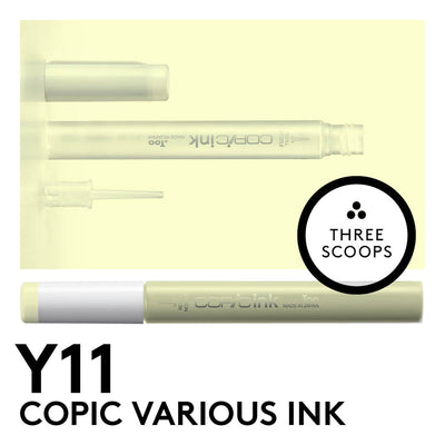 Copic Various Ink Y11 - 12ml