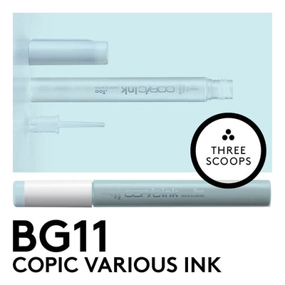 Copic Various Ink BG11 - 12ml