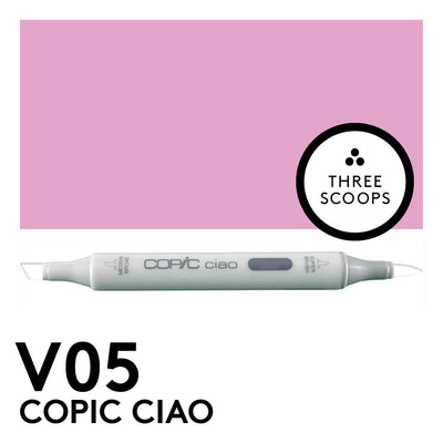 Copic Ciao V05 - Azalea