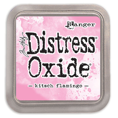 Distress Oxide - Kitsch Flamingo