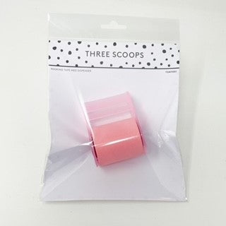 Masking Tape med dispenser