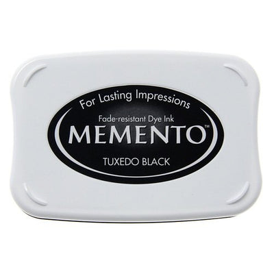 Memento Tuxedo Black