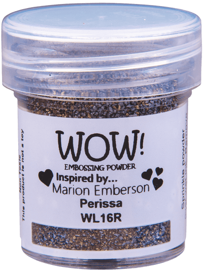 OUTLET // WOW Embossing Powder - Perissa