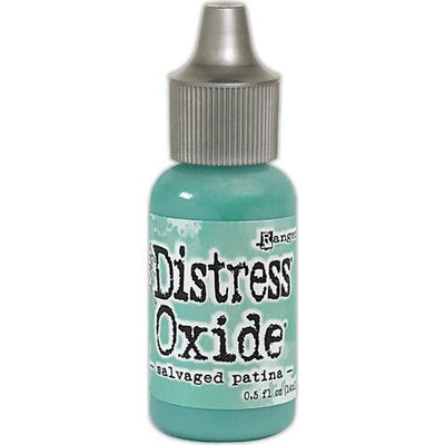 Distress Oxide Reinker - salvaged patina