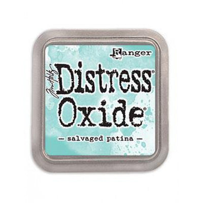 Distress Oxide - Salvaged patina