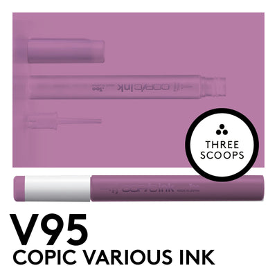 Copic Various Ink V95 - 12ml