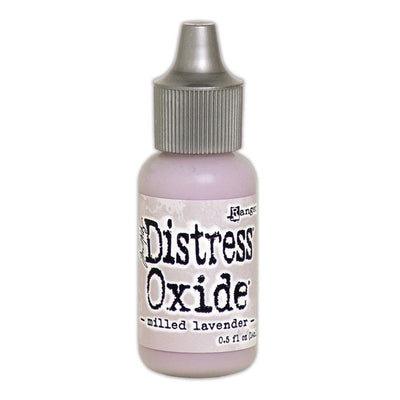 Distress Oxide Reinker - milled lavender