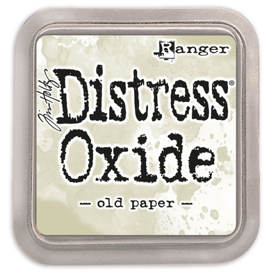 Distress Oxide - Old Paper