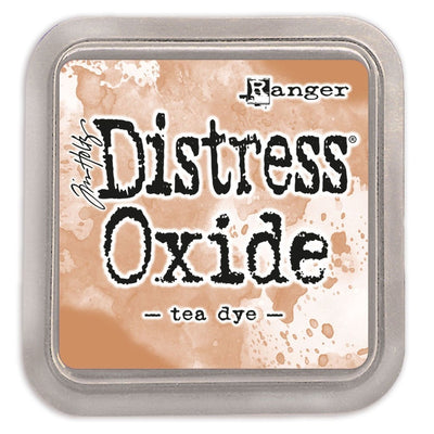 Distress Oxide - Tea Dye