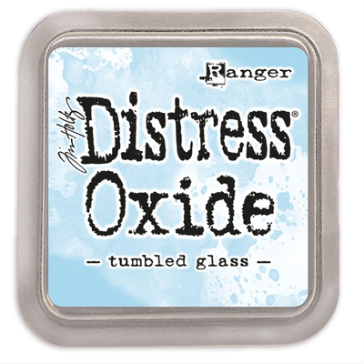 Distress Oxide - Tumbled Glass