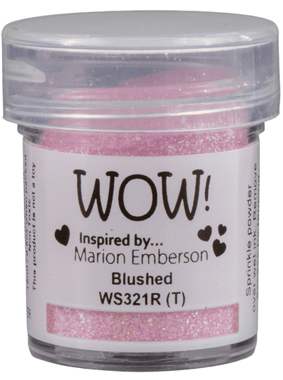 WOW Embossing Powder - Blushed